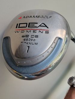 Adams Golf Idea Womens a2 OS Complete Set