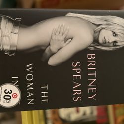 Britney Spears Book