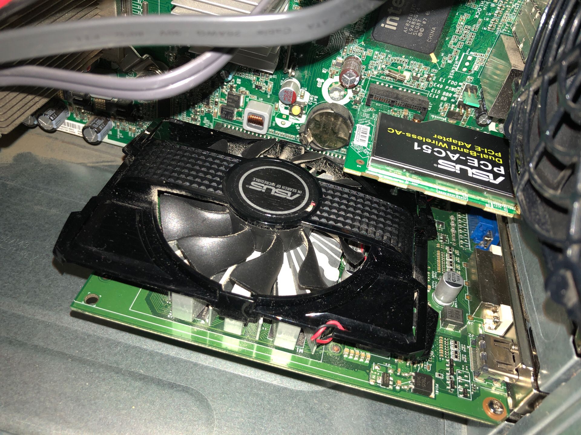 Gtx 750 2gb by ASUS