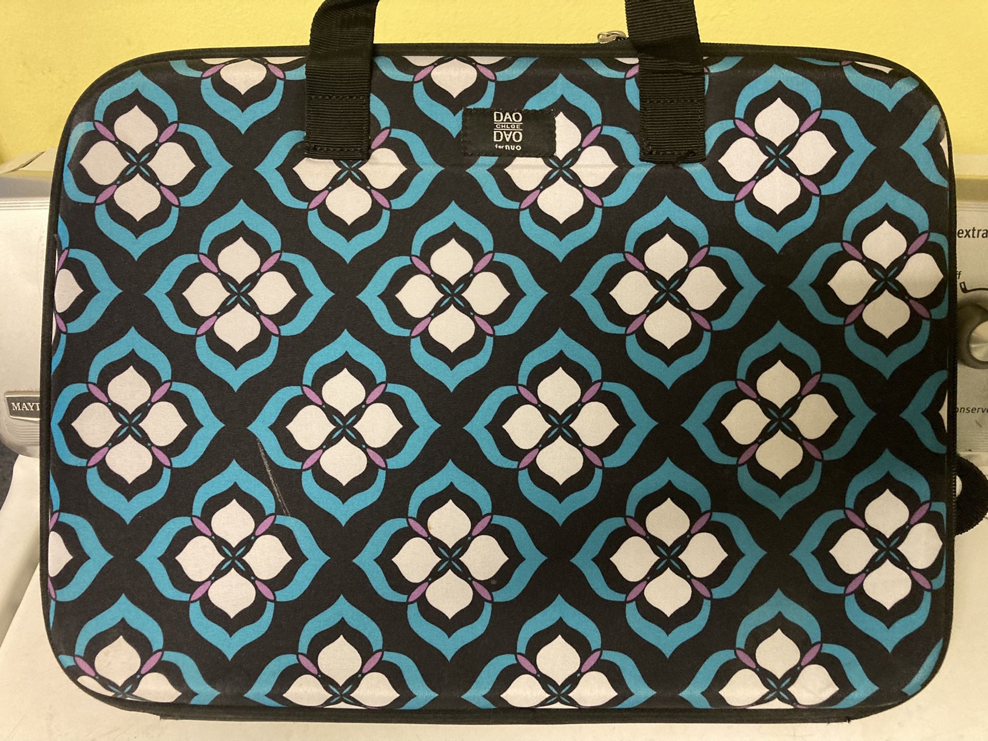 Hardside Computer Bag