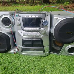 Panasonic Stereo 