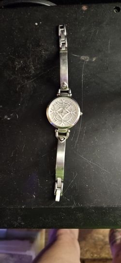 Fossil Woman's Watch Silver