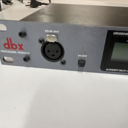 dbx DriveRack PA
