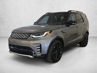 2026 Land Rover Discovery