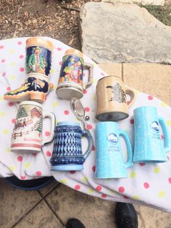 1960's and 70's Anheuser Busch memorabilia