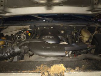 2004 Chevy avalanche