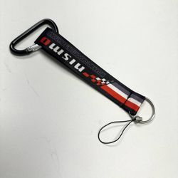 Nismo Keychain Lanyard