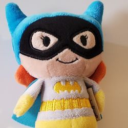 5" Cute Little Batgirl Plush
