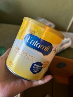 Enfamil infant formula