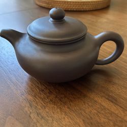 Yixing Clay Tea Pot