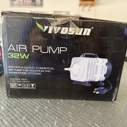 Fish Tank Air Pump