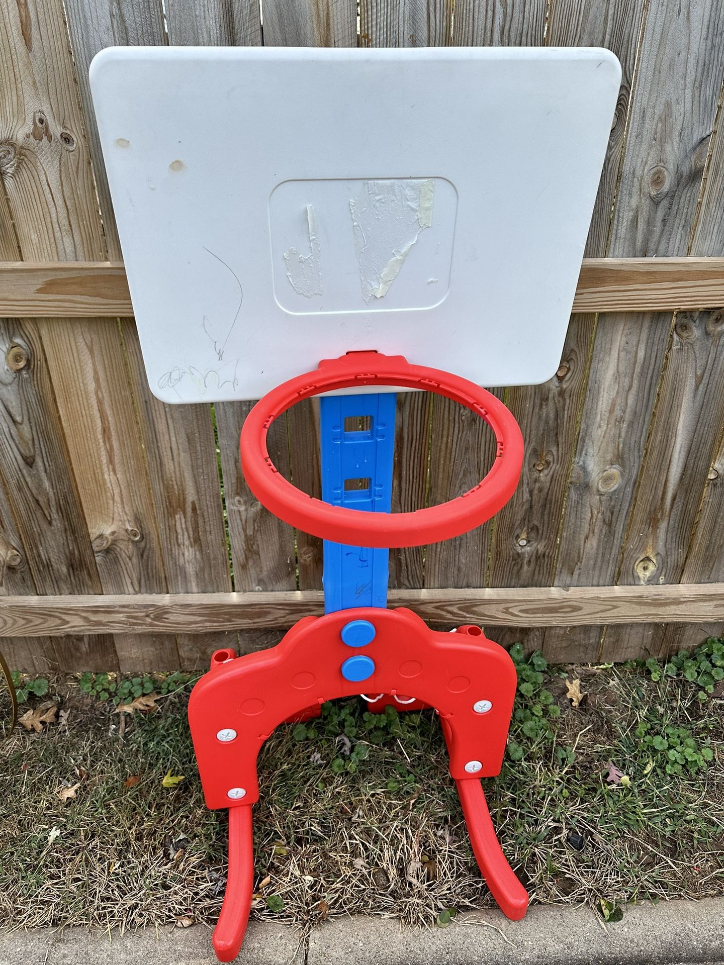 Kids Basketball Hoop
