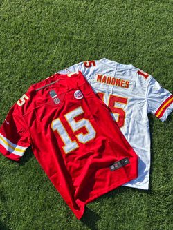 Kansas City Chiefs Jersey