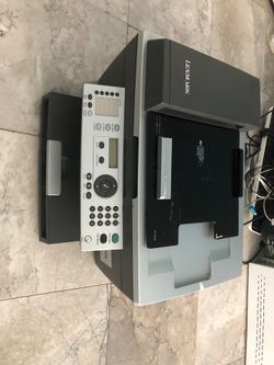 Lexmark printer