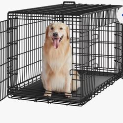 42L X28W X30H New Dog crate