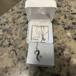 Double Hearted Pendant