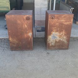 Diesel Storage Containers