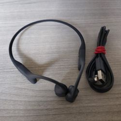 SHOKZ OpenRun - Open-Ear Bluetooth Bone Conduction Sport Headphones