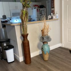 Jarrones De Decoración 