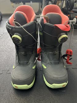 Burton Snowboarding Boots