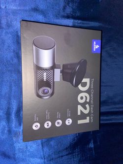 NexiGo 3 Channel Dash Cam