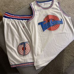 Space Jam TuneSquad Costume (Small)