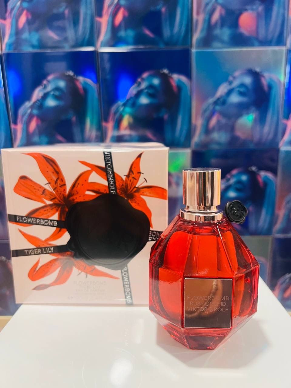 Viktor & Rolf Flowerbomb Ruby Orchid — 100 ml ❤️✨