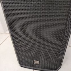 EV ZLX Speaker 12inch
