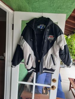 Vintage San Antonio Spurs Puffy Jacket