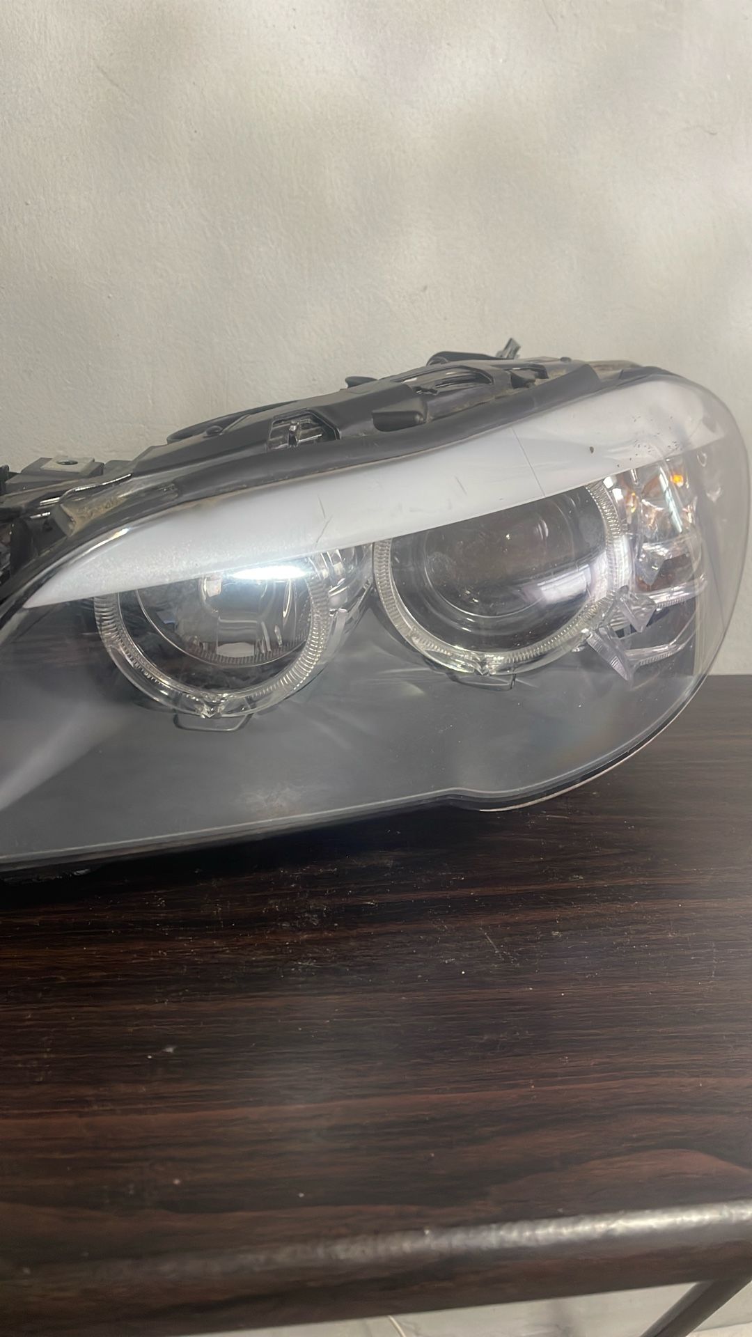 Depo (contact info removed)L-AS2 BMW Headlight