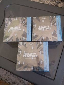Secret layer bundle. Reality fracture