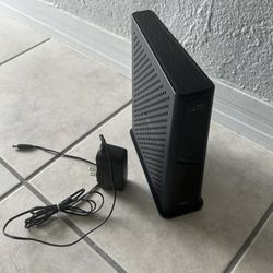 Used Modem/Router Combo