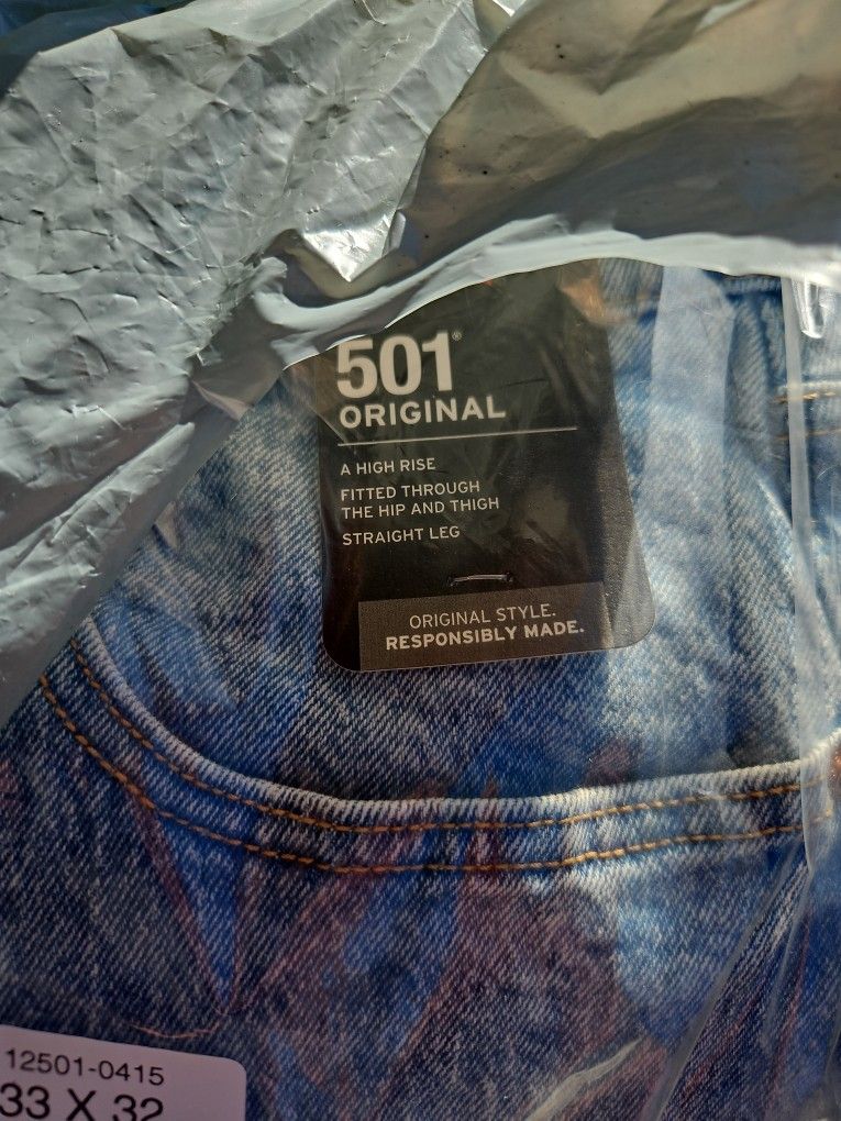 Levi's Pants