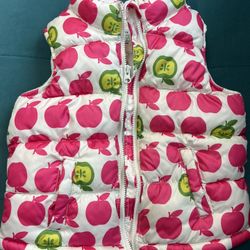 Adorable Jackets Galore! 2 Toddler Vests plus a Jacket 