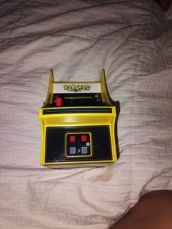 Pac-Man machine
