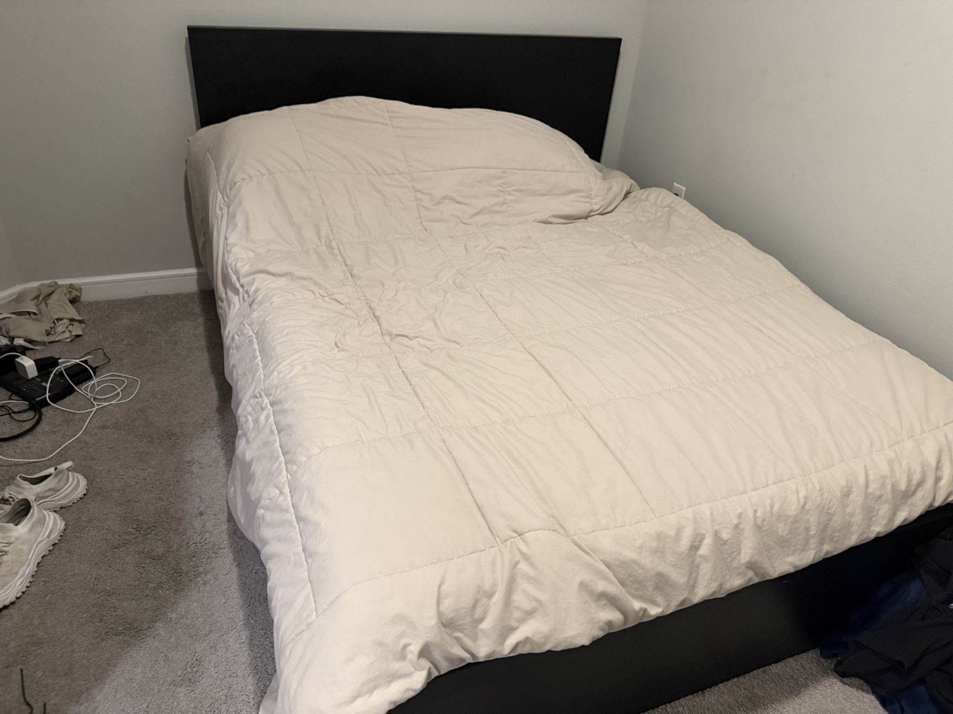 Queen Size Bed Frame Only