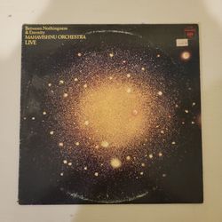 Delicious Vinyl:  Mahavishnu Orchestra LIVE