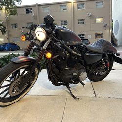 2013 Harley davidson Iron 883