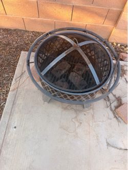 Fire pit