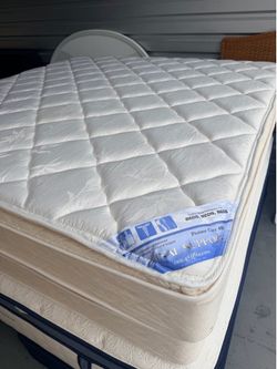 Pillow top King Mattress