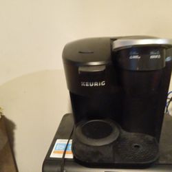 Keurig Full Duo Coffee Pot And Pod Maker