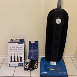 Riccar Lightweight Cordless Vacuum