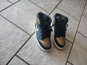 Jordan shoes like new conditions