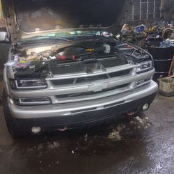 2004 Chevrolet Tahoe