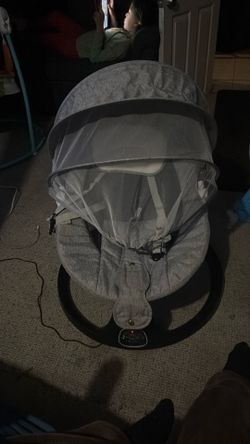 Baby bouncer