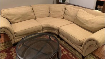 3 piece sectional couch