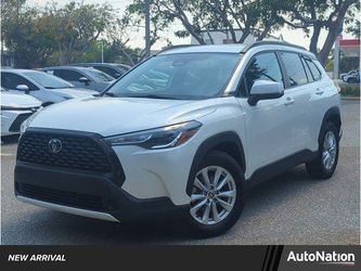 2024 Toyota Corolla Cross