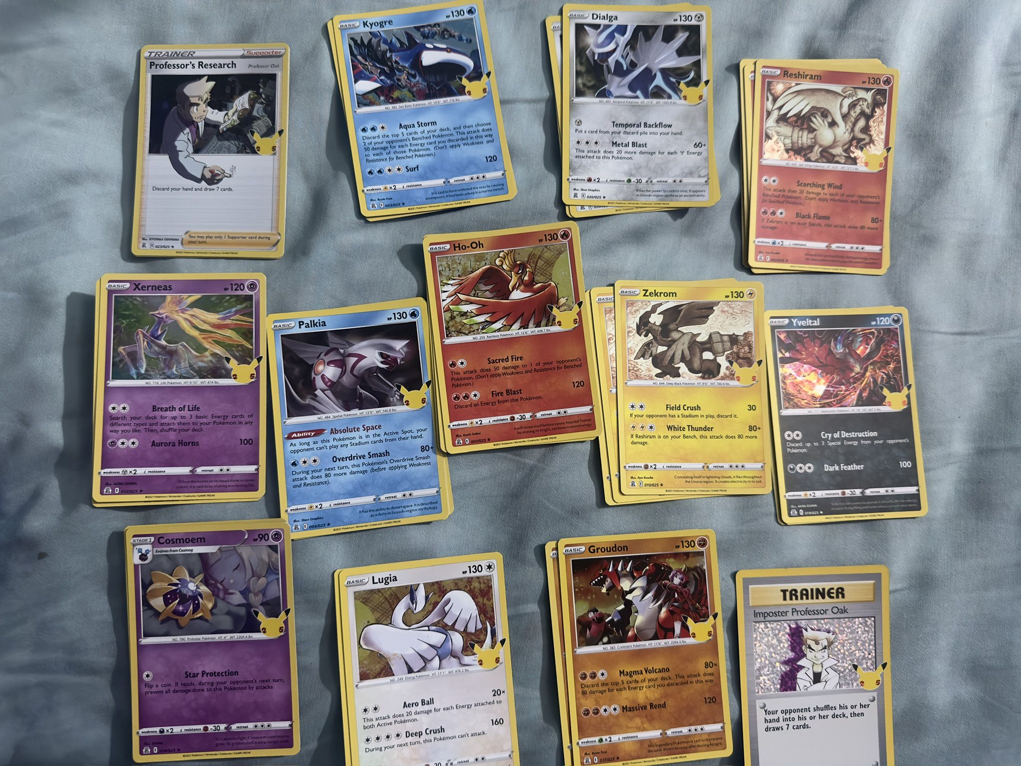 Pokemon Celebrations