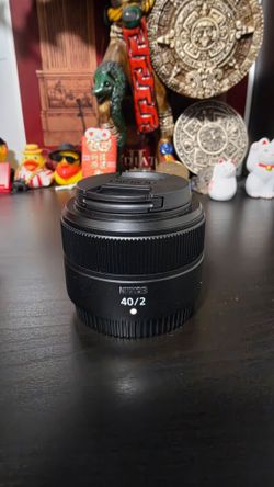 Nikon 40/2