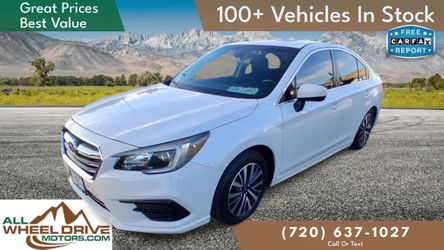 2019 Subaru Legacy